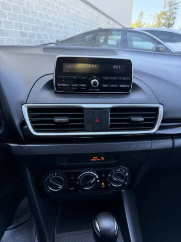 2014 Mazda MAZDA3 i Touring