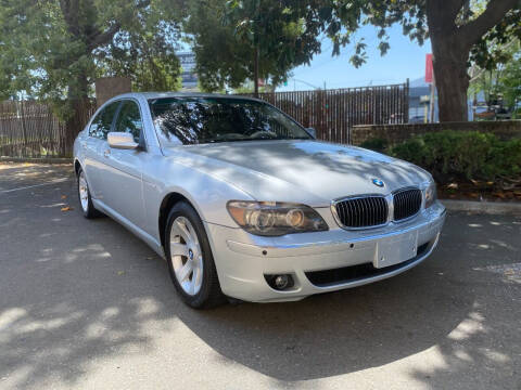 2008 BMW 7 Series