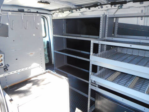 2016 Chevrolet Express 2500