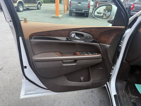 2017 Buick Enclave Premium