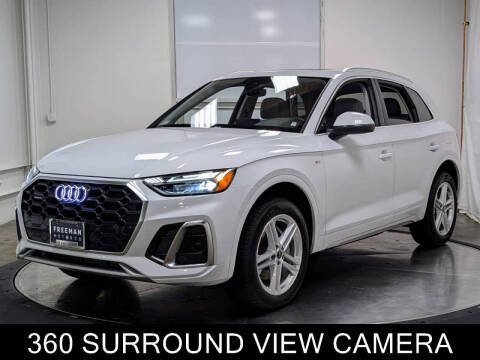 2024 Audi Q5 e quattro S line Prem Pl 55 TFSI