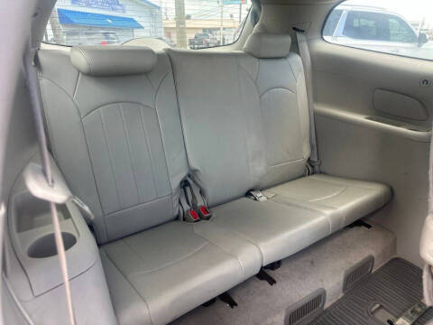 2012 Buick Enclave Leather