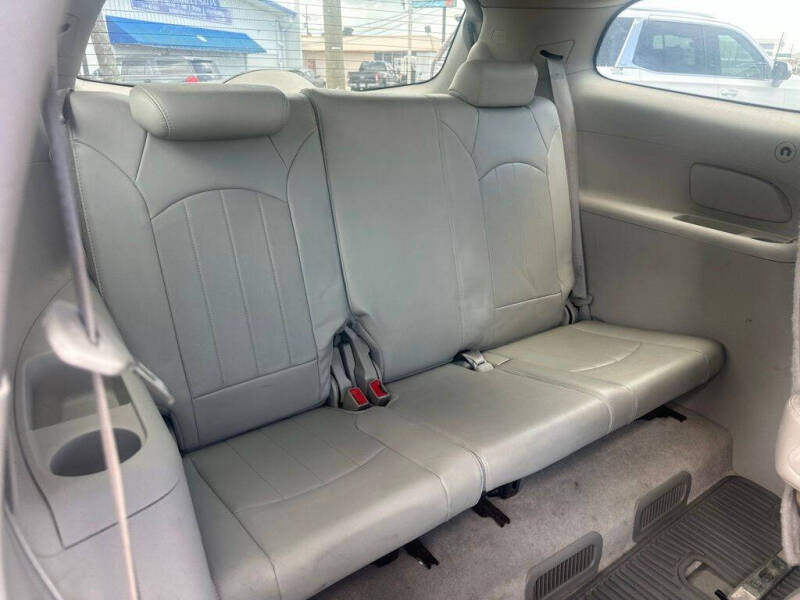 2012 Buick Enclave Leather