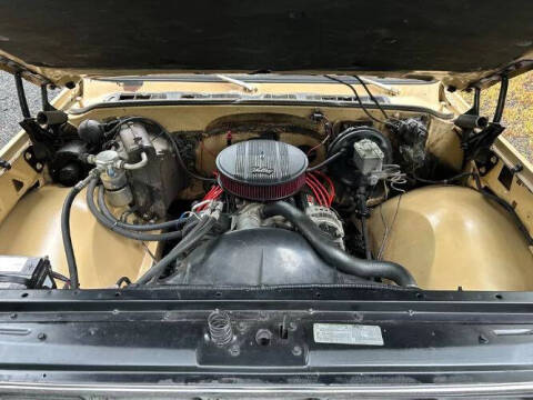 1978 GMC Sierra 1500HD Classic