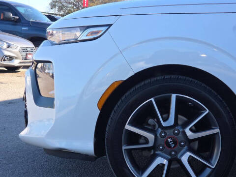 2020 Kia Soul GT-Line