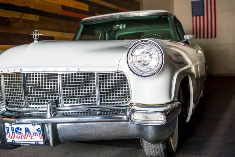 1956 Lincoln Continental