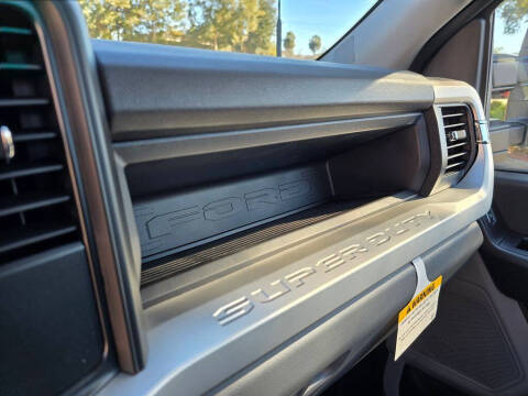 2024 Ford F-550 Super Duty