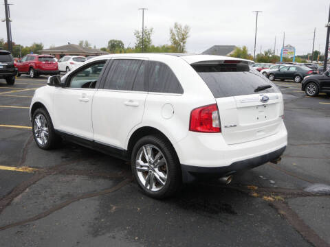 2011 Ford Edge Limited