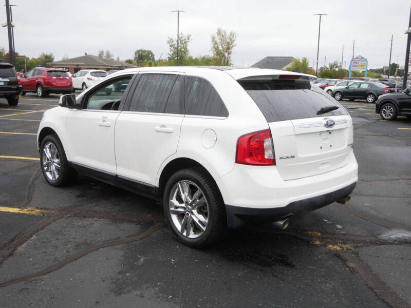2011 Ford Edge Limited