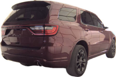 2022 Dodge Durango GT