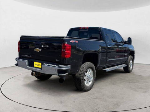 2015 Chevrolet Silverado 2500HD