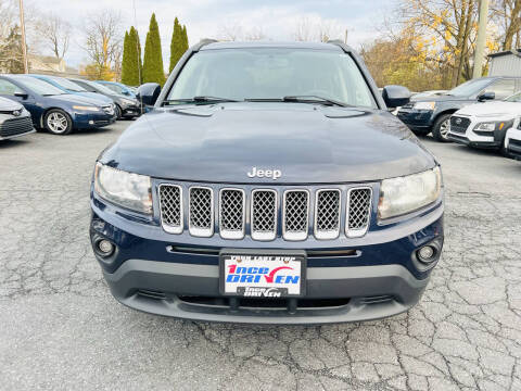 2014 Jeep Compass Latitude