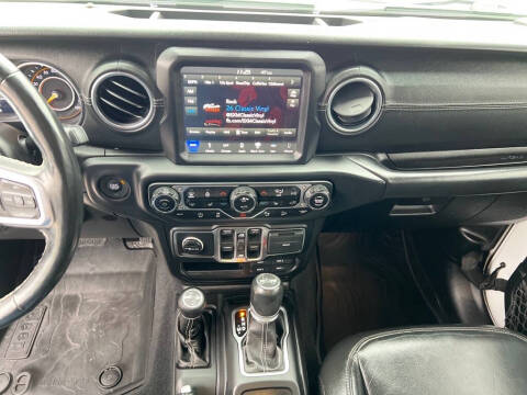 2019 Jeep Wrangler Unlimited Moab