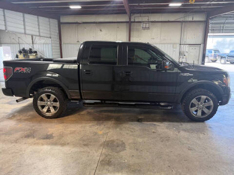 2012 Ford F-150