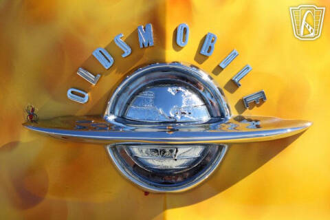 1950 Oldsmobile Futuramic 88