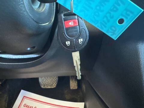 2014 Nissan Rogue Select S
