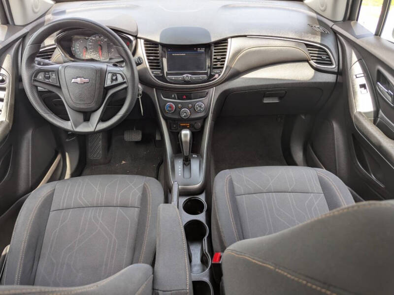2018 Chevrolet Trax LT