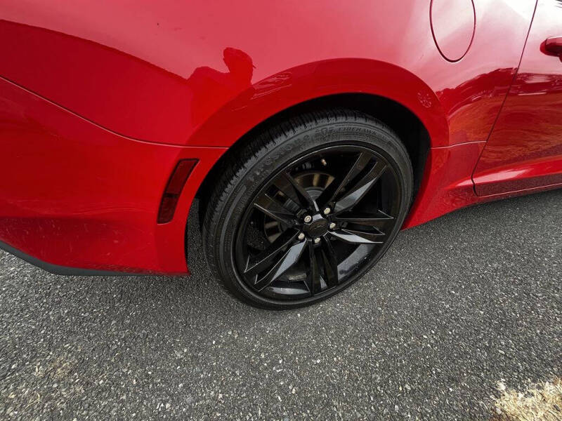 2016 Chevrolet Camaro LT