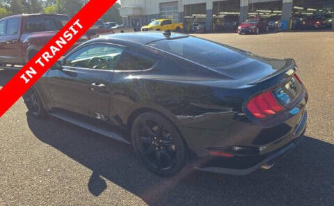 2020 Ford Mustang EcoBoost