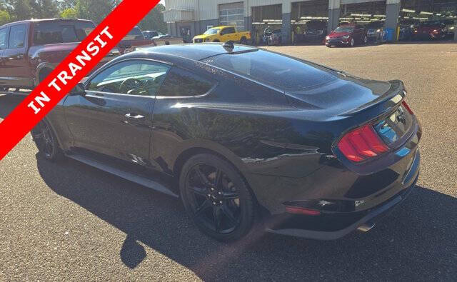 2020 Ford Mustang EcoBoost