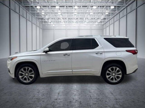 2020 Chevrolet Traverse Premier