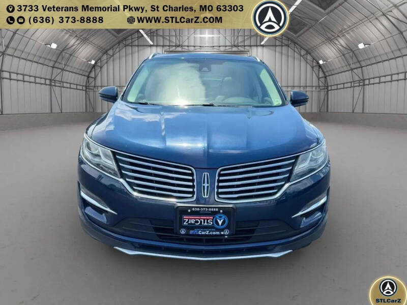 2015 Lincoln MKC