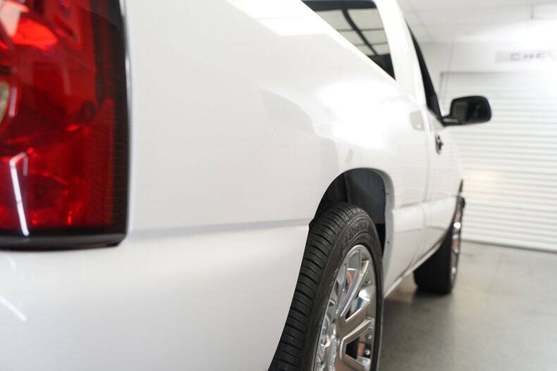 2006 Chevrolet Silverado 1500