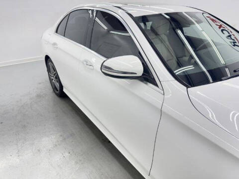 2017 Mercedes-Benz E-Class E 300