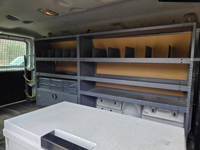 2013 Ford E-Series E-250