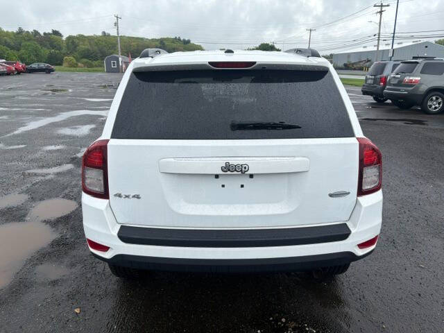 2015 Jeep Compass Latitude