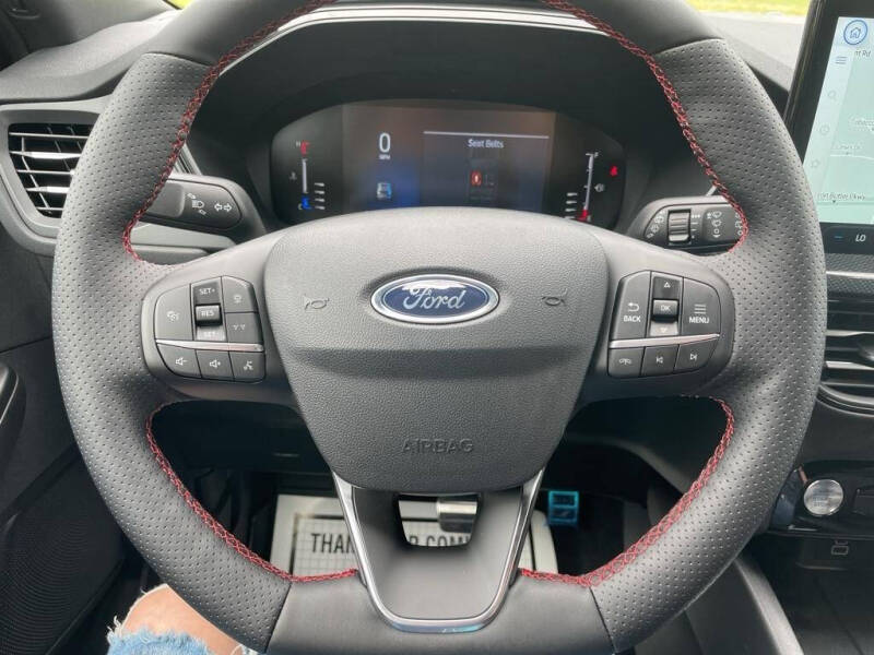 2024 Ford Escape ST-Line