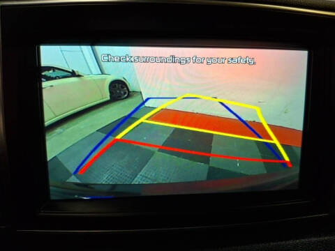 2017 Kia Sportage SX Turbo