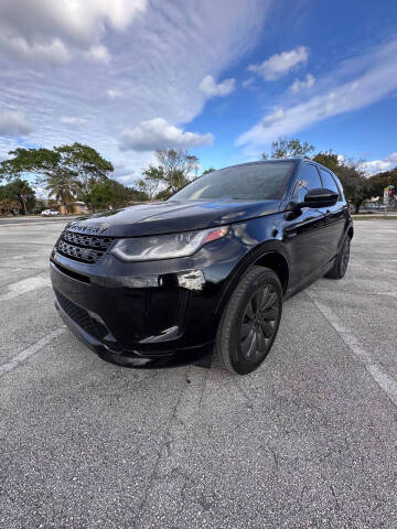 2020 Land Rover Discovery Sport for sale at Era Motors in Hollywood FL