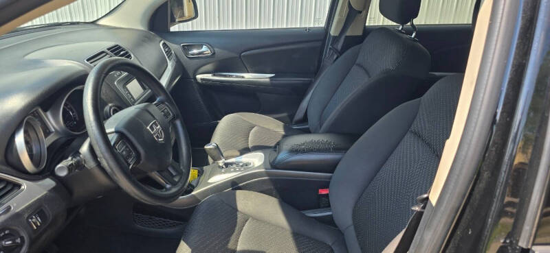 2017 Dodge Journey SXT