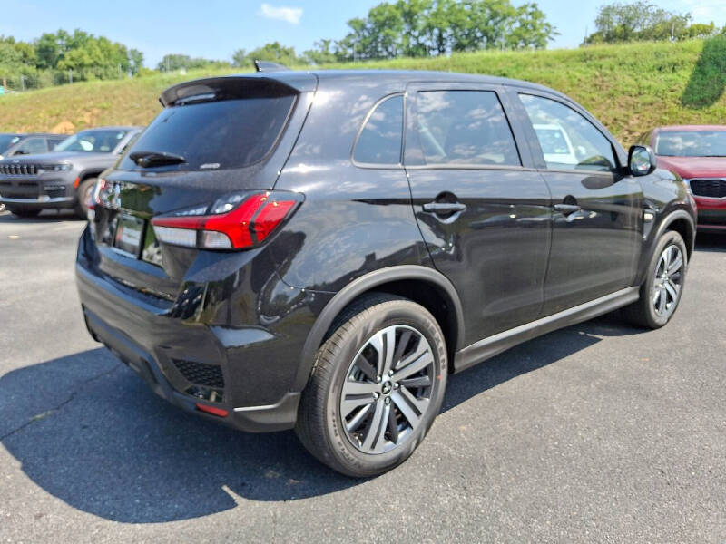 2025 Mitsubishi Outlander Sport