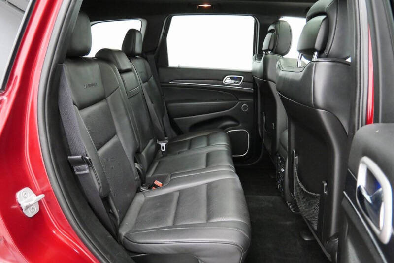 2014 Jeep Grand Cherokee Summit