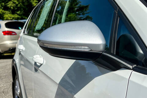 2017 Volkswagen Golf Alltrack TSI SEL 4Motion