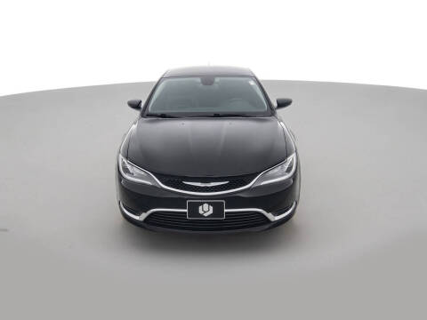 2017 Chrysler 200 Limited Platinum