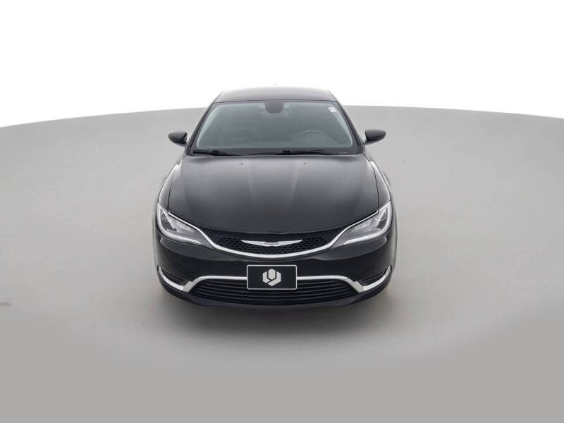 2017 Chrysler 200 Limited Platinum