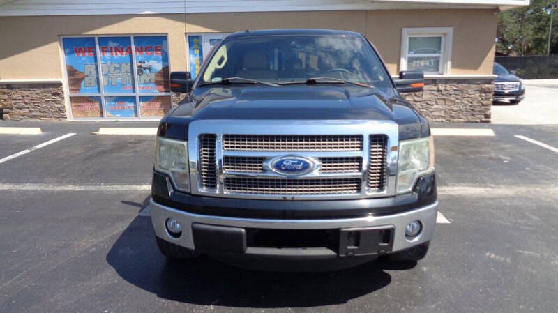2011 Ford F-150