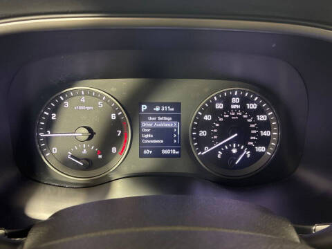 2020 Hyundai Tucson SE