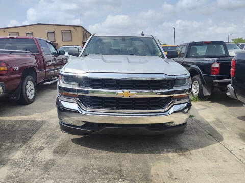 2016 Chevrolet Silverado 1500 for sale at Brownsville Motor Company in Brownsville TX