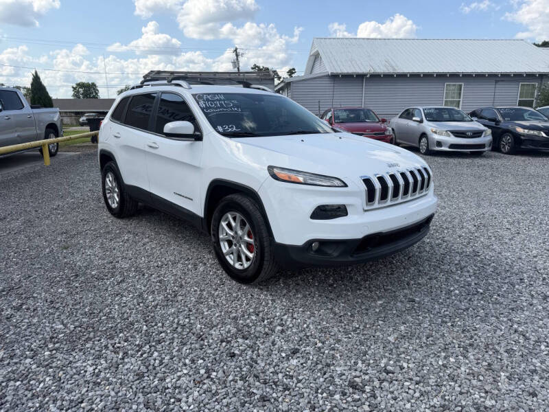 2014 Jeep Cherokee Latitude