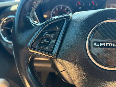 2018 Chevrolet Camaro LS