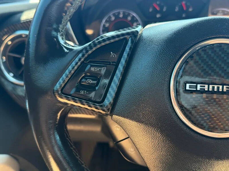2018 Chevrolet Camaro LS