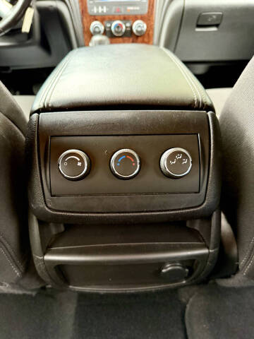 2013 Chevrolet Traverse LT