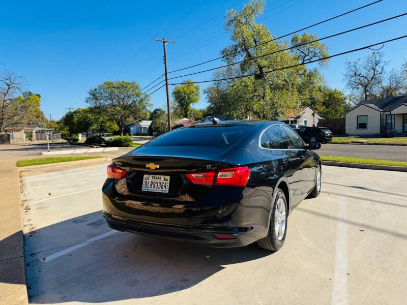 2024 Chevrolet Malibu LS