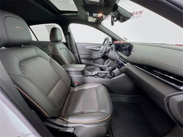 2024 Buick Envista Avenir