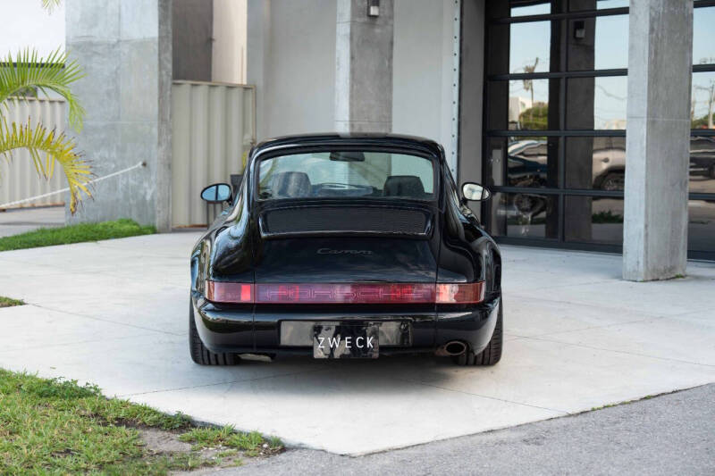 1992 Porsche 911 Carrera