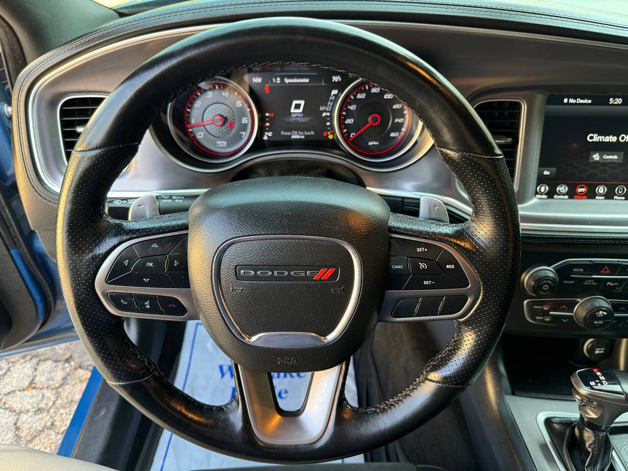 2021 Dodge Charger for sale at CITI AUTO SALES LLC in Racine, WI